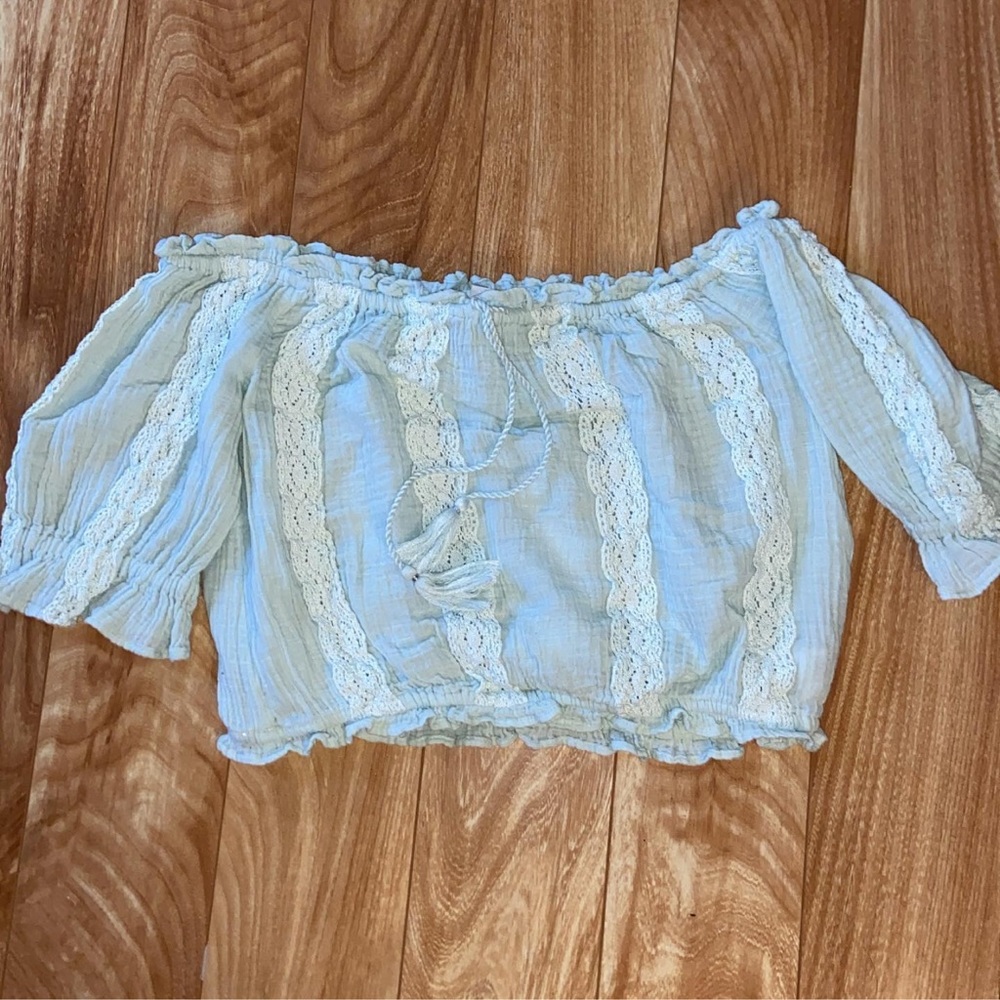 american eagle top